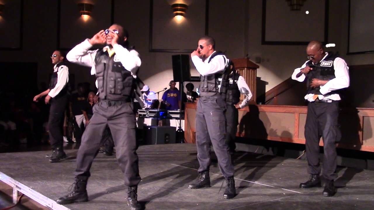 Alpha Phi Alpha   2014 St  Louis Alumni GreekFest