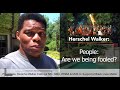 Herschel Walker Blasts NFL NBA & MLB on Black Lives Matter & Bible Burning - Trump Love