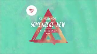 Klingande - Somewhere New Feat. M-22 (Solidisco Remix) [Cover Art]