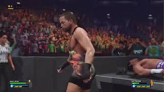 RVD VS RANDY ORTON EXTREME RULES MATCH:4/20 SUMMERSLAM