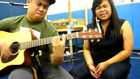 Slow Motion - Karina Pasian cover with Randolph Permejo