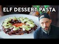 Dessert Pasta from Elf | Botched by Babish