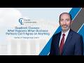 Deadlock Clauses: What Happens When Business Partners Can’t Agree on Anything