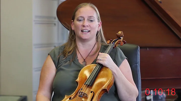 Jennifer Puckett | MSO Musician Minute