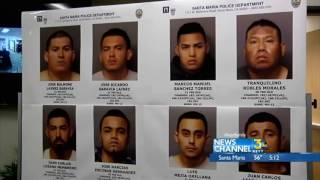 Santa Maria accused murderers back in court
