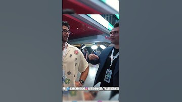 Charlie Kirk Confronts HasanAbi at the DNC