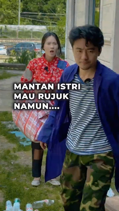 ISTRI mau Rujuk | Namun keputusan Mantan SUAMI Tak Terduga!!!