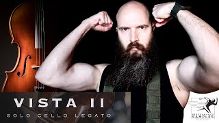 Performance Samples Vista II Solo Cello Legato – Demo & Review