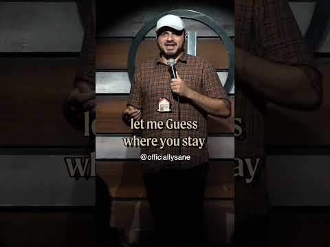 Avocado | Hussain | #indiancomedian #comedy #standupcomedy #standupshorts #standup #funny #crowdwork