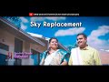 How to Sky Replacement in Edius 7 8 9 Pro | Use of Chrominance & Track Matte | PravinWaghPhotography