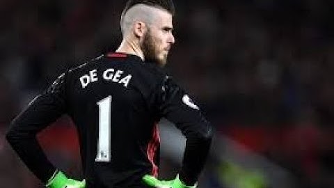 Pha cứu thua xuất thần của David de Gea 2019