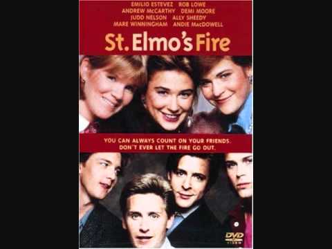 Soundtrack (+) St. Elmos Fire [Man In Motion]