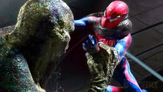 Spider-Man VS The Lizard | Final Fight | The Amazing Spider-Man | CLIP