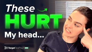 3 Levels of GRE Assumption Questions