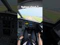 Typhoon ahead 🌀 #aircraftcrew #airbus #aviation