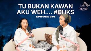 Ajak Kawan Teman Tidur… Rupanya Bukan Dia | CHKS Part 38 | Episode 282