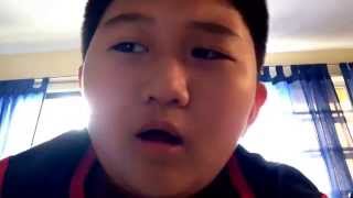 Kid singing let it go fail !!!!!!!!!