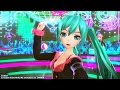 愛Dee 【Live Edit Full ver.2】 初音ミク -Project DIVA- X