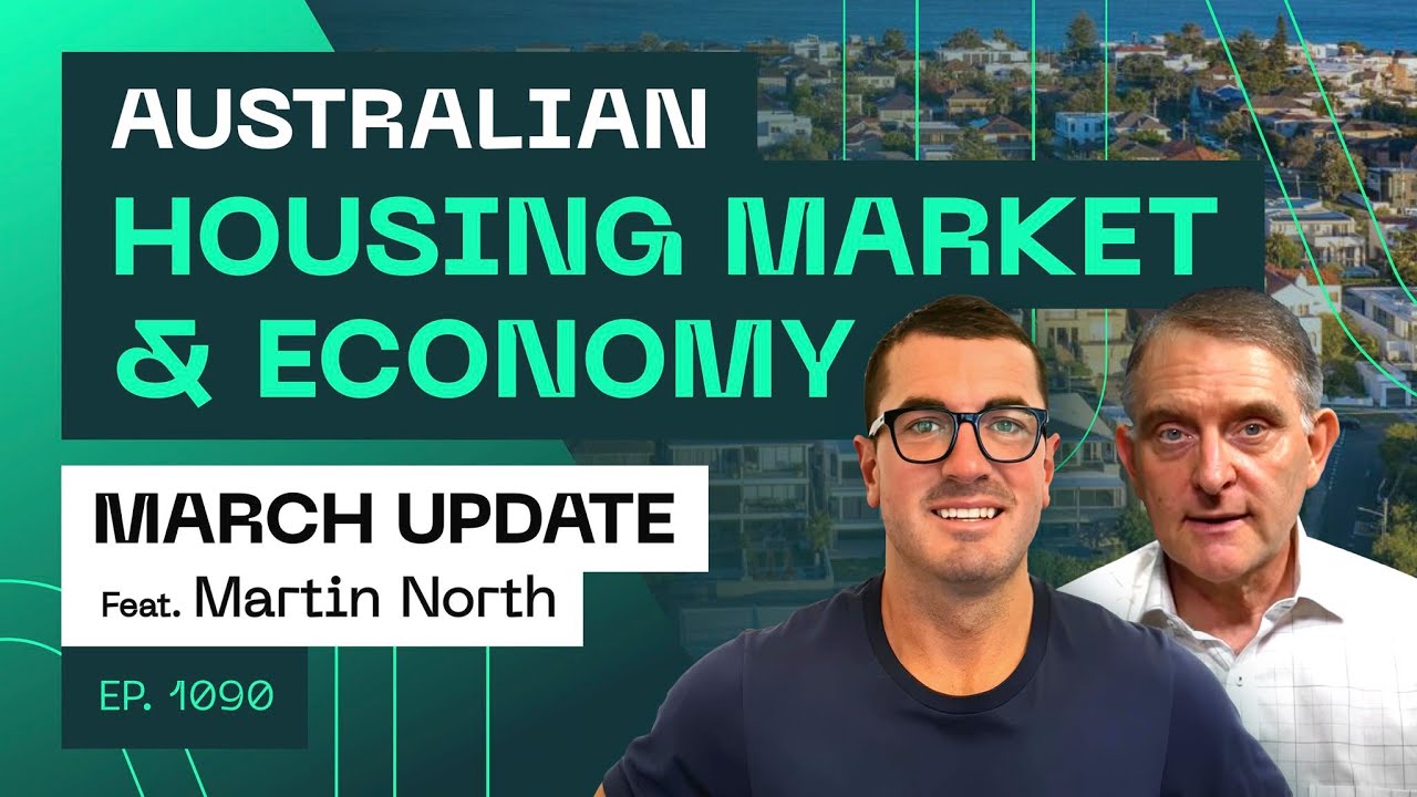Australian Housing Market & Economy March 2025 Update - YouTube