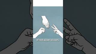 Who invented Rock, Paper, Scissors ??✂ fact science