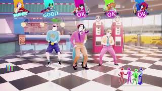 Bts (방탄소년단) 'Dynamite' On Just Dance 2023