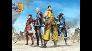 Sengoku BASARA 3 OSTS - 42 - theme of otomo sorin