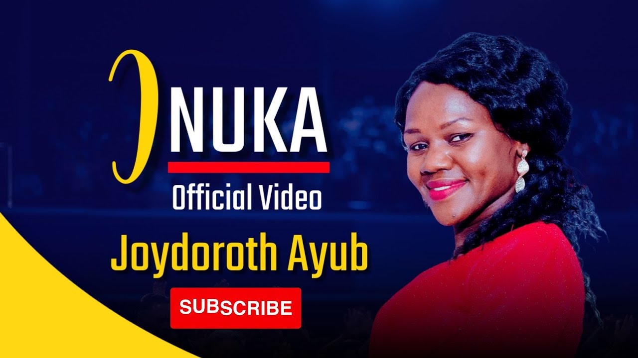 Joydoroth Ayub    INUKA  Official Music Video