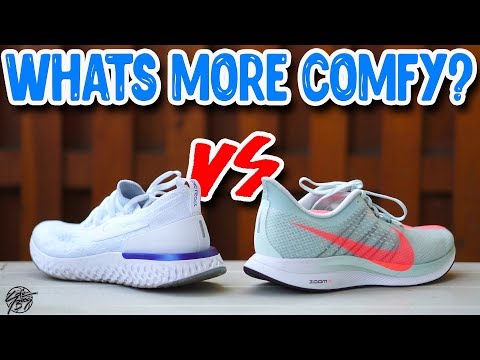 flyknit vs pegasus