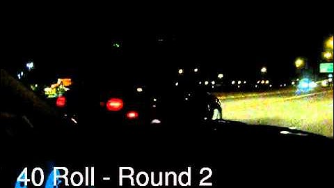 Trifecta Cobalt ss/tc turbo vs Caliber SRT-4 MS1K tuned