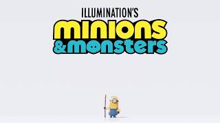 Minions U0026 Monsters   Cast Announcement