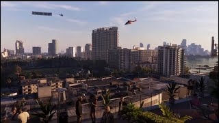 GRAND THEFT AUTO 6 GAMEPLAY REVIEW??