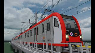 LRTA 13000  test track