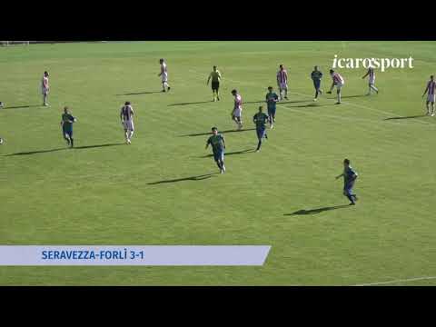 Icaro Sport. I gol della 5a giornata di Serie D girone D 2021/2022