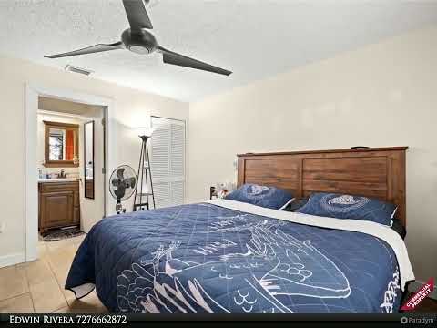 13223 CURRY DRIVE, Spring Hill, FL home video tour