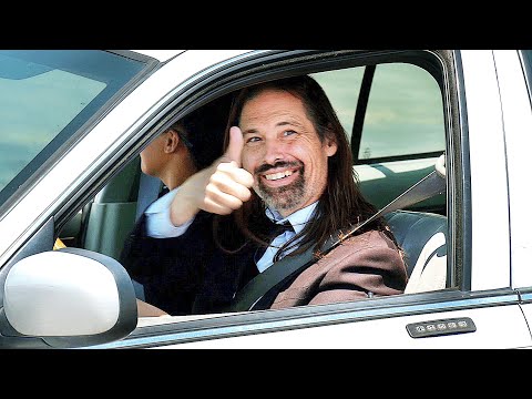 JOHN WICK: CHAPTER 4 Exclusive - JoBlo's Stunt Driving Experience (2023) Action, Keanu Reeves