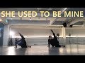 [Contemporary Lyrical Jazz] She Used To Be Mine - Sara Bareilles Choreography. MIA