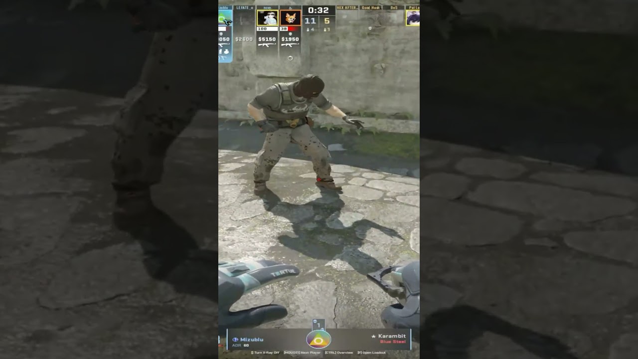 Michael Jackson=Cheater in cs2?🕺🕺