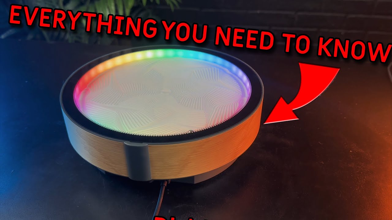 Grounded Labs Kinetic Sand Art Machine - Review - YouTube