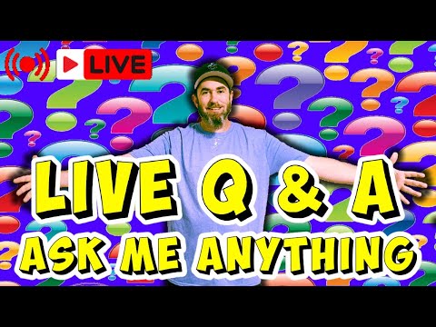 LIVE - You Got Questions, I Got Answers 
