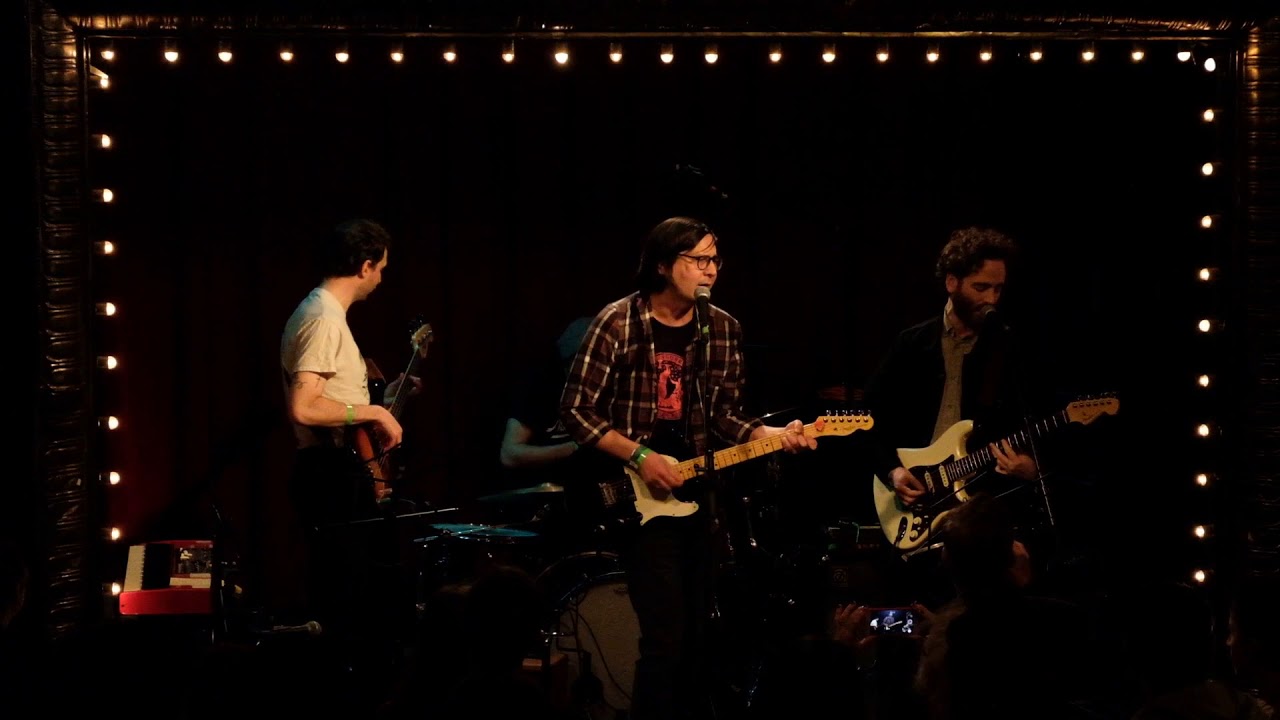 David Berman Tribute - How to Rent a Room, Smith & Jones Forever, New Orleans, I Remember Me (Part 2