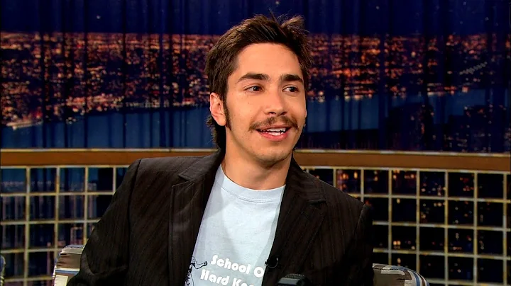 Justin Long's Matt Dillon & Ted Levine Impressions...
