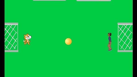 Scratch Football Game Tutorial