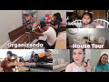 TRABAJANDO JUNTOS 👨‍👩‍👧 + VISITANDO A MI HERMANA LILY + Y UN RECORRIDO DE SU 🏡