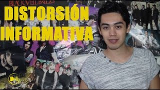 The Beatles, Aerosmith, Gutterdammerung y más... Distorsión Informativa