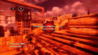 Biggest Gears of War 3 Rage!!!