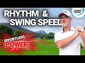 Discover the hidden power in your swing the golf rhythm secret