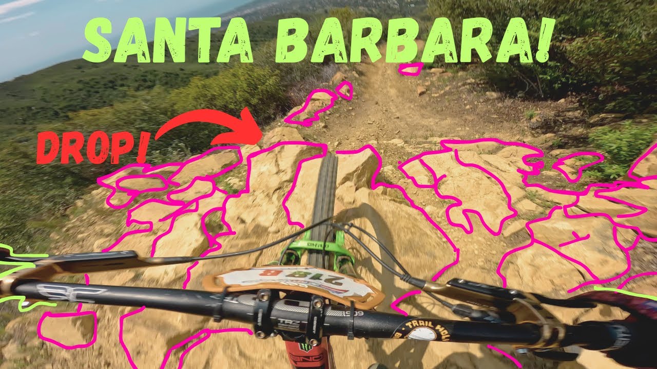 THE CHUNKIEST TRAILS IN SOCAL!?