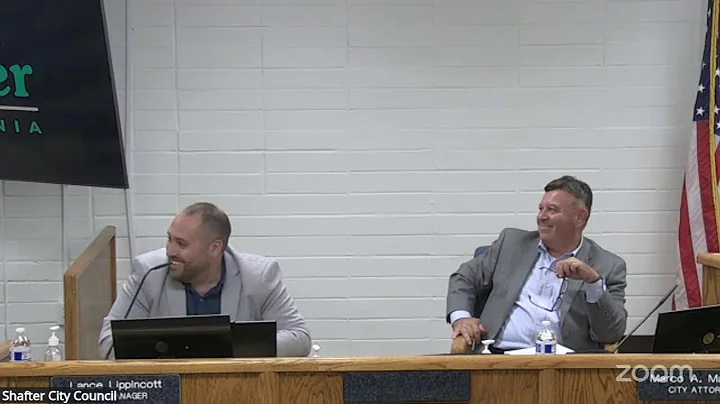 November 4, 2025 Regular City Council Meeting