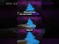 Minecraft but we can’t leave The END Part 6 | Credits: SpeedSilver #minecraft #minecraftchallenge