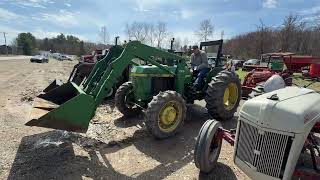 John Deere 2240 Tractor